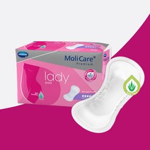 하트만 몰리케어 레이디패드 오버나이트 1팩 14매 맥시