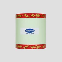 감열 리본 (경사 연두 58mm), 경사 연두 58mm