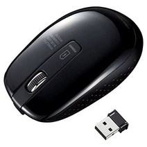 일본직발송 3. 산와 서플라이(SANWA SUPPLY) 산와 공급 충전식 무선 블루 LED 마우스 블랙 MA-WBL118BK B0, 상세 설명 참조0, 상세 설명 참조0