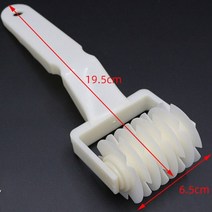피자롤러기 스파이크롤러 대형 피자 롤러 커터 파이 쿠키 커터 패스트리 베이킹 도구 칼, s