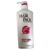 아모레 비타민 헤어팩 겸용 샴푸 550ml (2in1), 1, 본상품선택