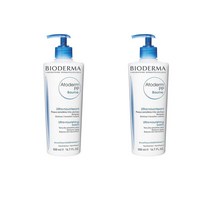 울트라 너리싱 밤 500ml Bioderma Atoderm PP Baume, 2팩