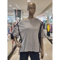 제시뉴욕 메쉬 레이어드 티셔츠 J945NSKO4880