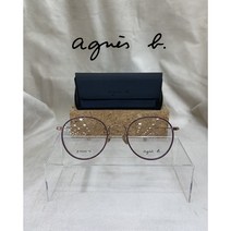 100%정품 아네스베 AGNESB 베타티타늄안경 티타늄안경 AB16002Z C03 연예인안경 가벼운안경 하우스브랜드안경 고도수안경 선미안경 선미