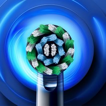 오랄비 Oral B 전동칫솔 D103 바이탈리티 프로 크로스액션 블랙, D103 블랙 OD51