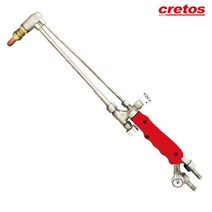 크레토스 중형절단기 산소절단기 불대 절단화구 포함 EX-501H