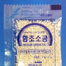 ⊙♭한정판매◎ 함초 천일염 일회용 신한 치킨 양념소금 3.5gX200ea (rSS!†), 1개, ☞ 해당 상품 선택하기_KSuper™
