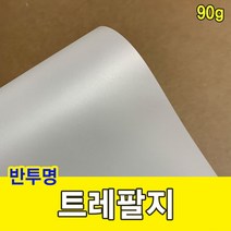 신나라-닷컴_트레팔지 90g 미농 기름종이 눈종이 제도 공작재료 종이류 반투명 싱지 공작용 제도용 준비물 지류 문구_ tlsskfk, 신나라_닷컴-옵션_A3-50매