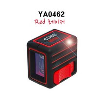 ADA 휴대용 미니 레이저 레벨기 세트 YA0462, 1개