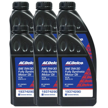 에이씨델코 ACDelco 아반테 HD 1.6 VGT (~08년3) 디젤 엔진오일 교환 합성유 5W30 6(L)