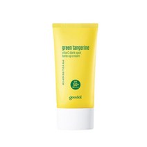 구달 청귤 비타C 잡티 톤업 크림 SPF50+ PA++++ 50ml, 1개