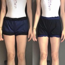 발레 투톤 반바지 무용 연습복 투톤 스웻 쇼츠 발레 땀복 팬츠 에어로빅땀복 무용 바지