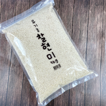[라토영농조합법인] 유기농 찰현미 5kg