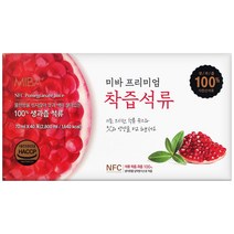 미바 프리미엄 착즙석류 70ml x 40포
