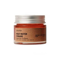 그라펜 니트워터 포마드 50g