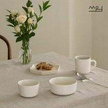 마리벨 1인 홈세트 5P (3color), 베이지