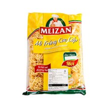 베트남 에그누들 건면 500g 계란면 완탕면, 단품, 단품