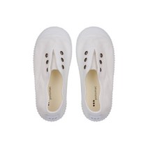 [국내 매장판] 수페르가 포토막 아동슈즈 INGLES ELASTICO CENTRAL TINTE PLANCHA KIDS P00292KDBLA BLANCO 351200
