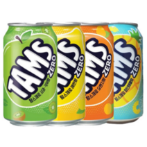 탐스 제로 4종 오렌지 사과키위 레몬 파인애플 355ml 각6캔 / 총24캔, 상세페이지 참조