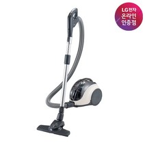[LG전자] 유선진공청소기 싸이킹 POWER C40WGY [카밍베이지]