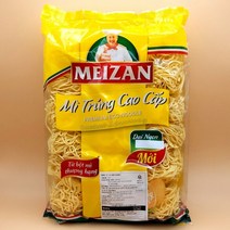 베트남 메이잔 에그누들 MEIZAN EGG NOODLE 500g (유통기한 : 24년03월13일), 500g x 1