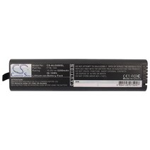 Agilent FTB-100 용 Cameron Sino 5200mAh 배터리 NI1030AG E6000B Bard audioms 9770066 NF2040HD24 Site, 한개옵션0