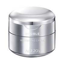 AGE20s 더블미백크림 45g