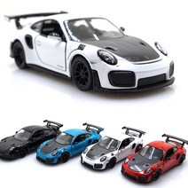 데코앤 포르쉐 911 GT2 RS 미니카 모형자동차, 포르쉐911GT2(랜덤)