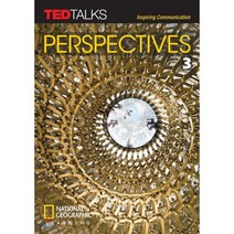 TED TALKS Perspectives 3(SB), Cengage Learning