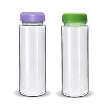 MAKA PET 마이보틀 2p, 퍼플, 그린, 500ml