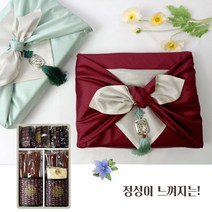 명품 도라지정과+대추정과+도라지절편 3호 5호 상견례 선물세트 단체주문, 도라지정과 3호+금색 기본보자기