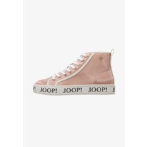 JOOP CLASSICO Metallo JIL YT9 하이탑 트레이너 산호