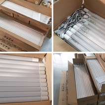 LED T8 간판용 형광등 20W 1200mm LED형광등 간판조명 LED직관등 DIY 간판조명교체 간판등 형광등교체