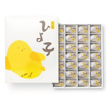 일본 도쿄 히요코 명과 병아리 만쥬 28개입
