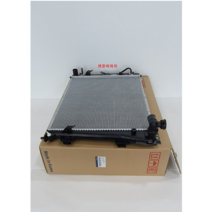 한온시스템 YF 쏘나타 OEM 신품 25310-3S800 라디에이터, 253103S800, 현대자동차 YF 쏘나타