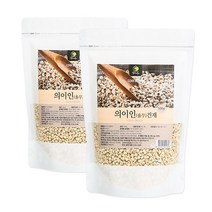 국내산 의이인 (율무) 500g 2개