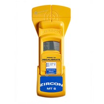 ZIRCON 지르콘 금속탐지기 MT6 비철금속 드릴비트 철근탐지기