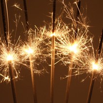 대형 스파클라-10개입