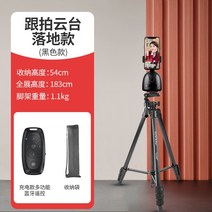 삼각대 360도회전 방송 밸런스 사진촬영 셔터 짐벌, T07-162720717817687489색상별