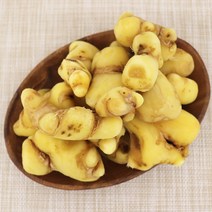 국내산 깐생강 통생강, 500g