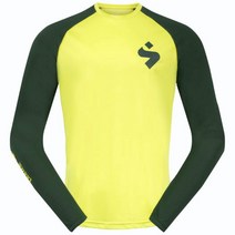 SWEET Protection Hunter LS 저지 Fluo