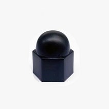 10 pcs 너트 M6 M8 M10 M12 M14 M16 삽입 볼트 캡 패스너 가구 나사 피팅 보호 부싱 세트, M14x22 10pcs_Black