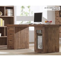 아리 삼나무 서재독립책상 SET(본체통+상판+서랍통), MOAGAGU 앤틱, MOAGAGU 본상품선택