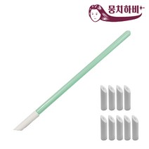 뭉치하비 MCH-047 먹선 지우개 소형 피니시 마스터 패널라인 엑센트 지우개