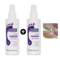 1+1 Footlogix 풋로직스 캘러스 소프트너 180ml (2개)
