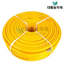 풍남 농약호스 분무기 고압 농업용 동력 살포 8.5mmX100M 150M 200M/대풍농자재, 8.5X200M