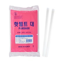 판다고 국산 핫멜트 [대/11mm/500g/22cm] 23개~24개