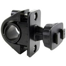 ARKON 듀얼 T-슬롯 범용 스마트폰용 교체 업그레이드 또는 추가 듀얼 T 패턴 자전거 오토바이 핸들바 장착 받침대 - 소매 포장 - 블랙