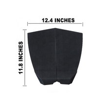 서핑보드 서프 보드 트랙션 패드 EVA 폼 데크 미끄럼 방지 부식 방지 접착 그립 테일, 5.E