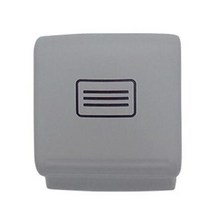 메르세데스 벤츠 S 클래스 W221 용 썬 루프 윈도우 컨트롤 패널 스위치 버튼 교체, 02 Grey